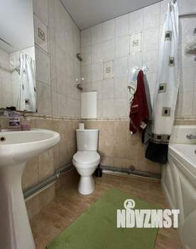 1-к квартира, на длительный срок, 38м2, 4/17 этаж