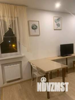 Студия квартира, посуточно, 28м2, 3/4 этаж