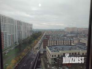 1-к квартира, на длительный срок, 35м2, 12/25 этаж