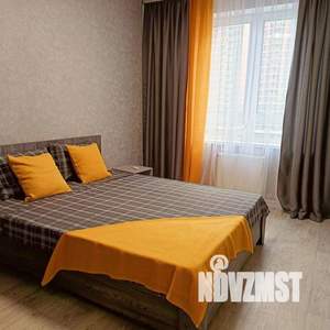1-к квартира, посуточно, 47м2, 1/1 этаж