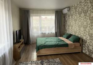 1-к квартира, на длительный срок, 31м2, 4/5 этаж