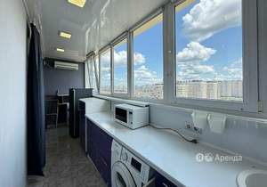 1-к квартира, на длительный срок, 53м2, 16/16 этаж