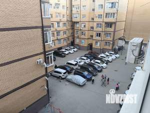 Студия квартира, на длительный срок, 20м2, 4/7 этаж