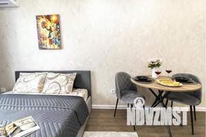 1-к квартира, посуточно, 22м2, 8/12 этаж