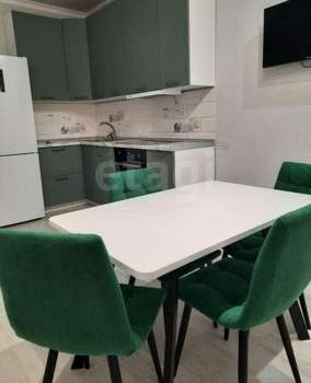 1-к квартира, на длительный срок, 54м2, 12/16 этаж