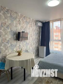 Студия квартира, посуточно, 25м2, 17/17 этаж