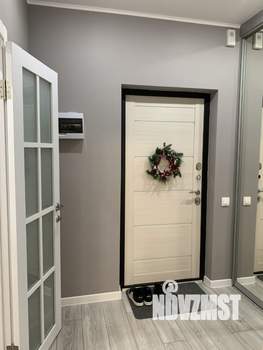 1-к квартира, на длительный срок, 35м2, 10/25 этаж