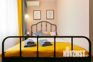 3-к квартира, посуточно, 70м2, 1/1 этаж