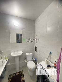 1-к квартира, на длительный срок, 43м2, 4/25 этаж