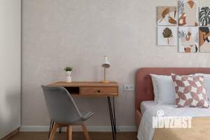 1-к квартира, посуточно, 47м2, 1/1 этаж
