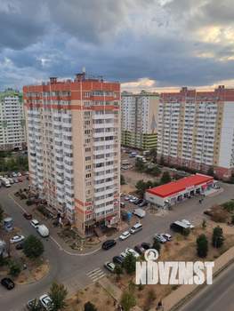 2-к квартира, на длительный срок, 57м2, 16/16 этаж