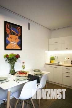 Студия квартира, на длительный срок, 32м2, 8/16 этаж