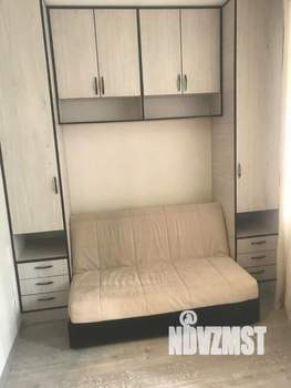 Студия квартира, на длительный срок, 26м2, 2/18 этаж