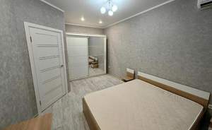 1-к квартира, на длительный срок, 34м2, 14/24 этаж