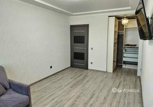 1-к квартира, на длительный срок, 41м2, 6/17 этаж