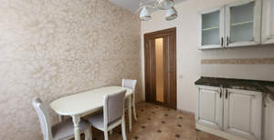 1-к квартира, на длительный срок, 42м2, 10/18 этаж