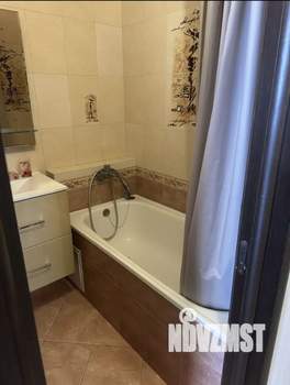 1-к квартира, на длительный срок, 46м2, 14/17 этаж