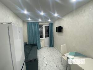 1-к квартира, на длительный срок, 40м2, 22/25 этаж