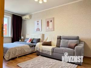 1-к квартира, посуточно, 40м2, 15/17 этаж
