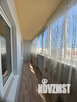 1-к квартира, посуточно, 36м2, 16/16 этаж