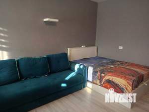 1-к квартира, на длительный срок, 35м2, 19/21 этаж