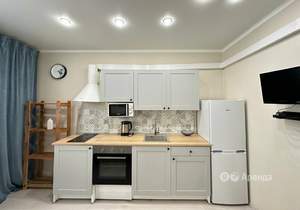 Студия квартира, на длительный срок, 26м2, 16/16 этаж