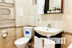 1-к квартира, посуточно, 42м2, 8/16 этаж