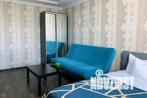 1-к квартира, посуточно, 43м2, 15/16 этаж