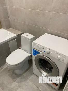 Студия квартира, на длительный срок, 29м2, 6/17 этаж