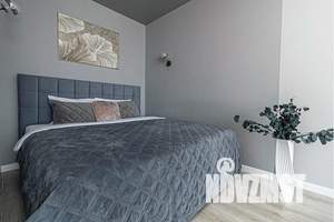 1-к квартира, посуточно, 43м2, 16/21 этаж