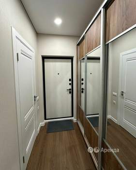 Студия квартира, на длительный срок, 24м2, 14/16 этаж