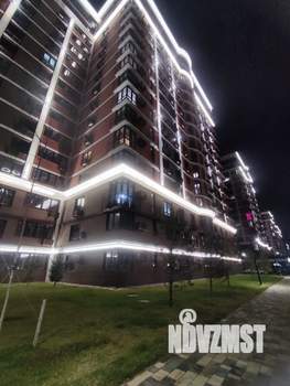 Студия квартира, на длительный срок, 22м2, 12/16 этаж