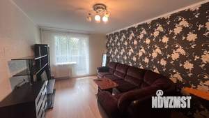 1-к квартира, на длительный срок, 40м2, 4/16 этаж