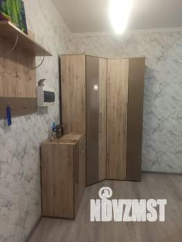 1-к квартира, посуточно, 40м2, 13/16 этаж