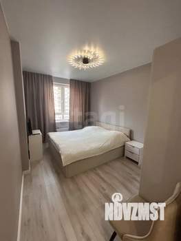 1-к квартира, на длительный срок, 35м2, 4/18 этаж