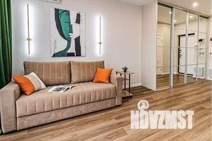 1-к квартира, посуточно, 30м2, 14/16 этаж