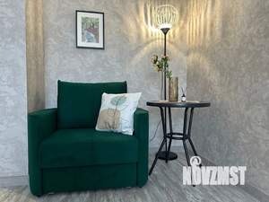 1-к квартира, посуточно, 38м2, 22/22 этаж