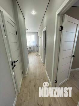 2-к квартира, посуточно, 40м2, 1/1 этаж