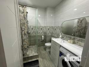 1-к квартира, посуточно, 42м2, 7/18 этаж