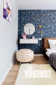 2-к квартира, посуточно, 70м2, 1/12 этаж