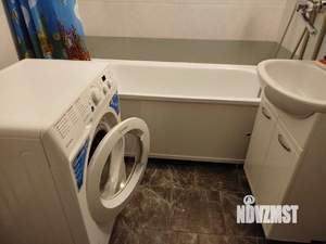 1-к квартира, на длительный срок, 40м2, 9/17 этаж