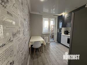 1-к квартира, на длительный срок, 40м2, 2/3 этаж