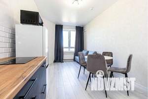 1-к квартира, посуточно, 40м2, 9/22 этаж