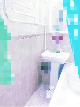 1-к квартира, на длительный срок, 46м2, 5/16 этаж