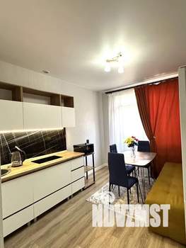 1-к квартира, посуточно, 40м2, 10/16 этаж