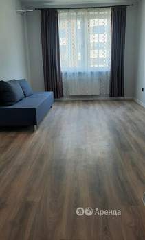 1-к квартира, на длительный срок, 42м2, 14/19 этаж