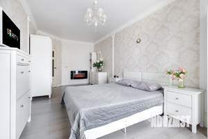 1-к квартира, посуточно, 42м2, 12/25 этаж