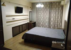 3-к квартира, на длительный срок, 120м2, 12/24 этаж