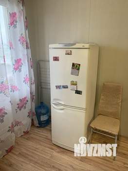 1-к квартира, на длительный срок, 39м2, 4/17 этаж