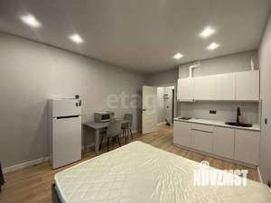 Студия квартира, на длительный срок, 23м2, 8/18 этаж